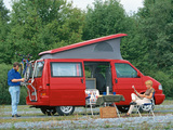 Volkswagen T4 California 1996–2003 photos