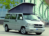 Volkswagen T4 California 1996–2003 wallpapers