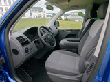 Images of Volkswagen T5 Multivan Startline 2003–09