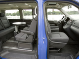 Images of Volkswagen T5 Multivan Comfortline 2003–09