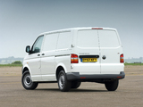 Photos of Volkswagen T5 Transporter Van UK-spec 2003–09