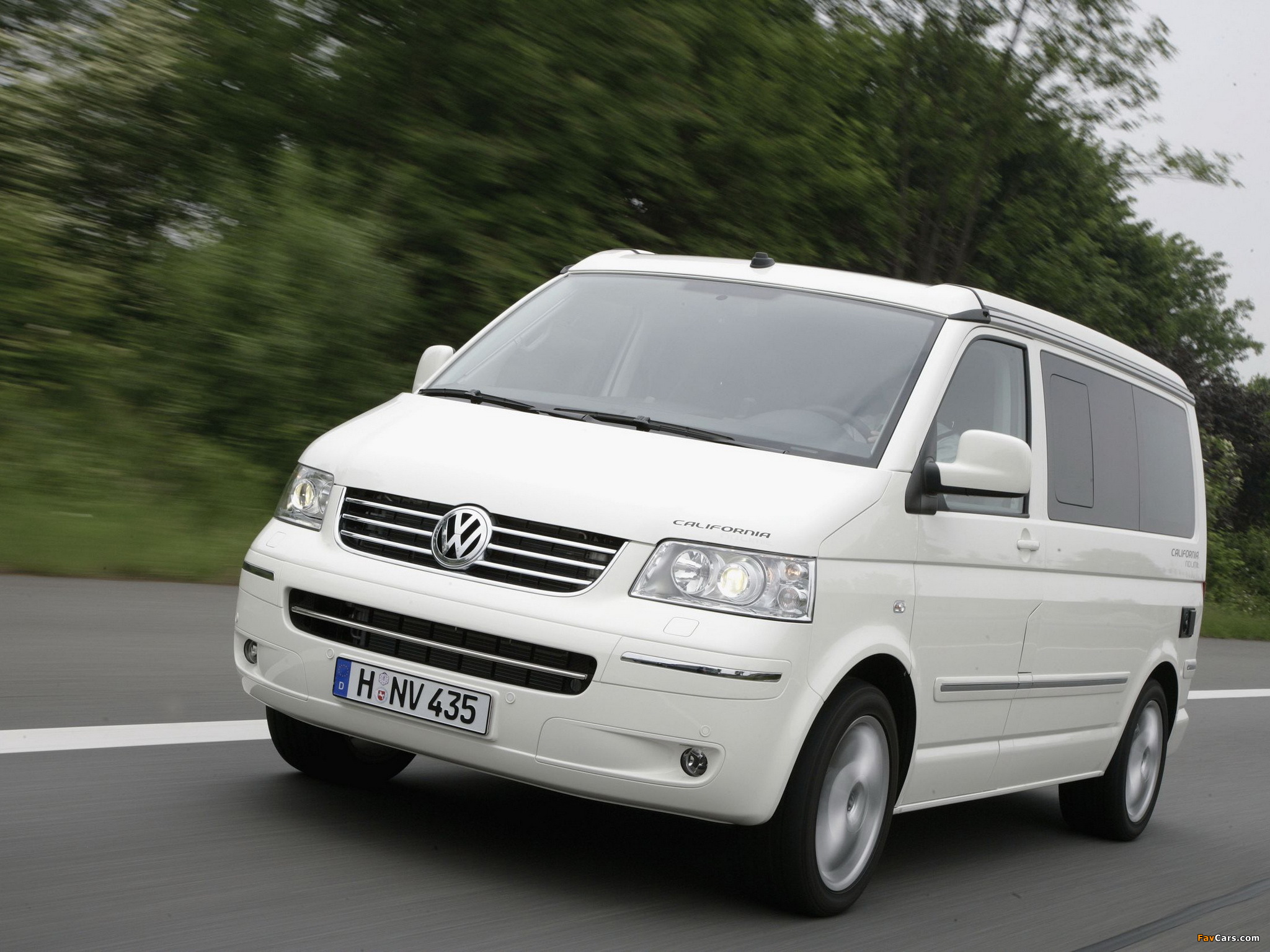 Photos of Volkswagen T5 California NoLimit 2007 (2048 x 1536)