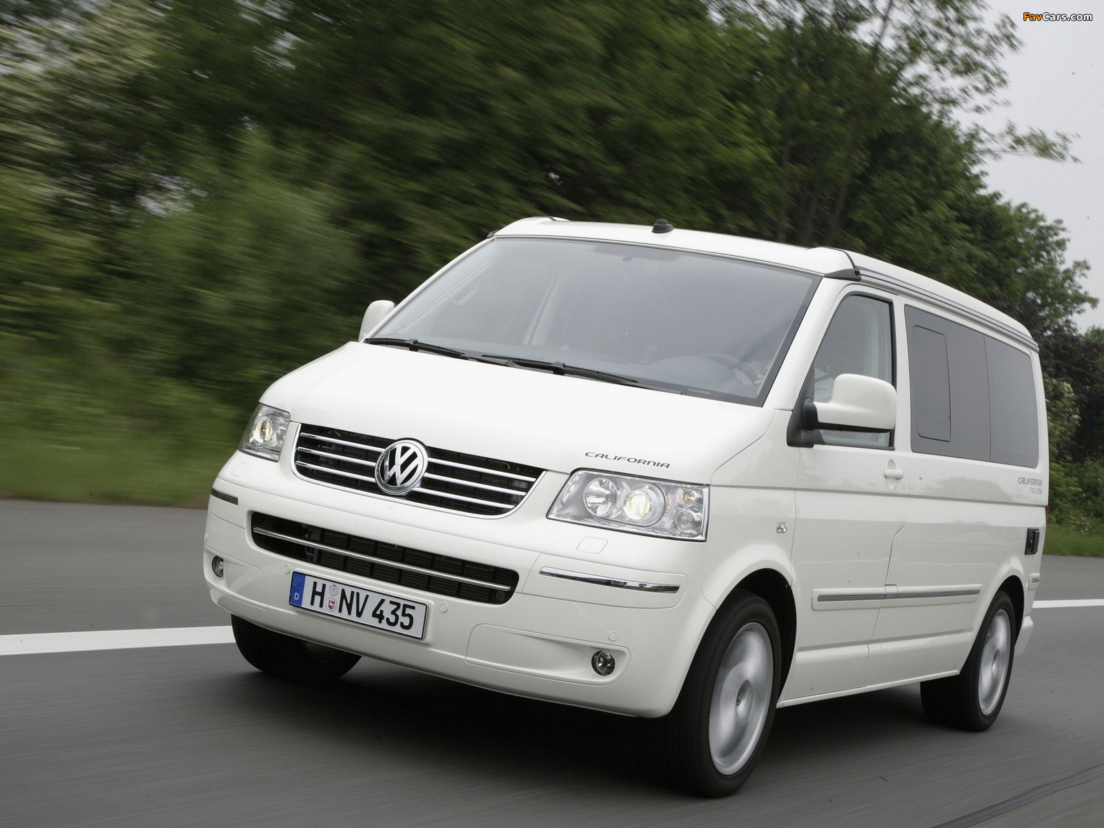 Photos of Volkswagen T5 California NoLimit 2007 (1600 x 1200)