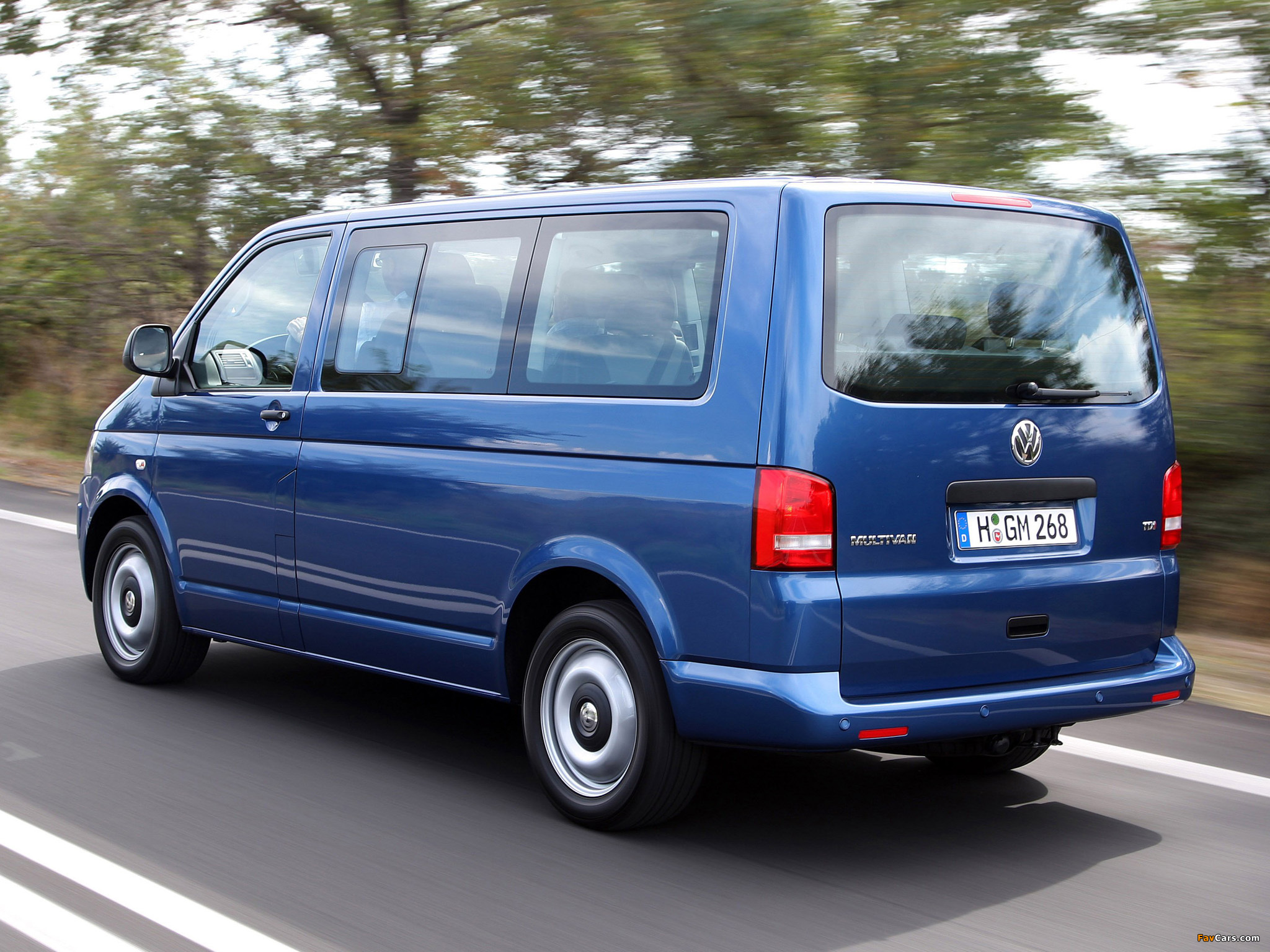 Photos of Volkswagen T5 Multivan Startline 2009 (2048 x 1536)