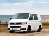 Photos of Volkswagen T5 Transporter Combi Sportline UK-spec 2011