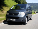 Pictures of Volkswagen T5 California Beach 2006–09