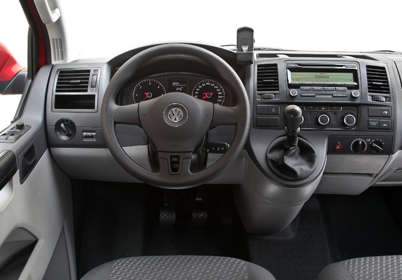 Pictures of Volkswagen T5 Transporter Combi 2009