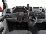 Pictures of Volkswagen T5 Transporter Combi 2009