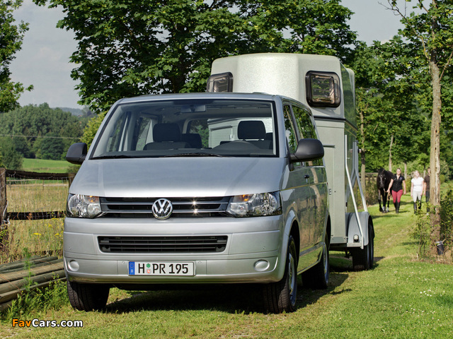 Pictures of Volkswagen T5 Multivan Startline 2009 (640 x 480)