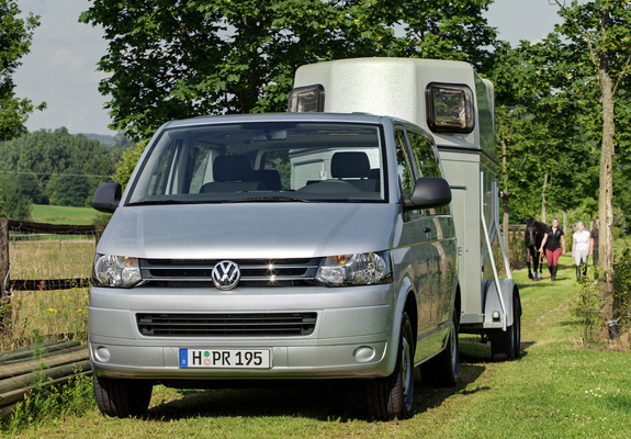 Pictures of Volkswagen T5 Multivan Startline 2009