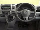 Pictures of Volkswagen T5 California Beach UK-spec 2009