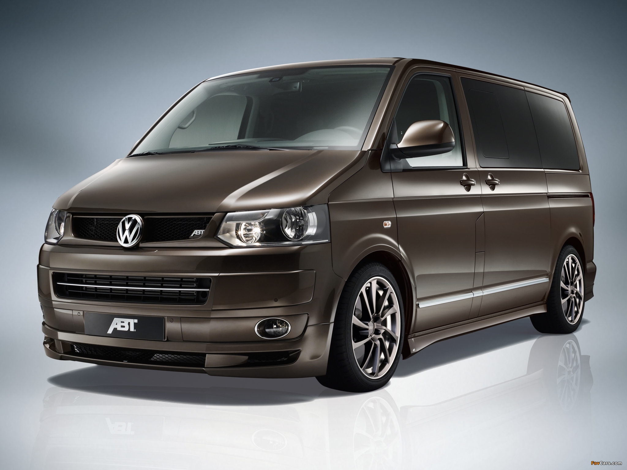 Pictures of ABT Volkswagen T5 Multivan 2010 (2048 x 1536)