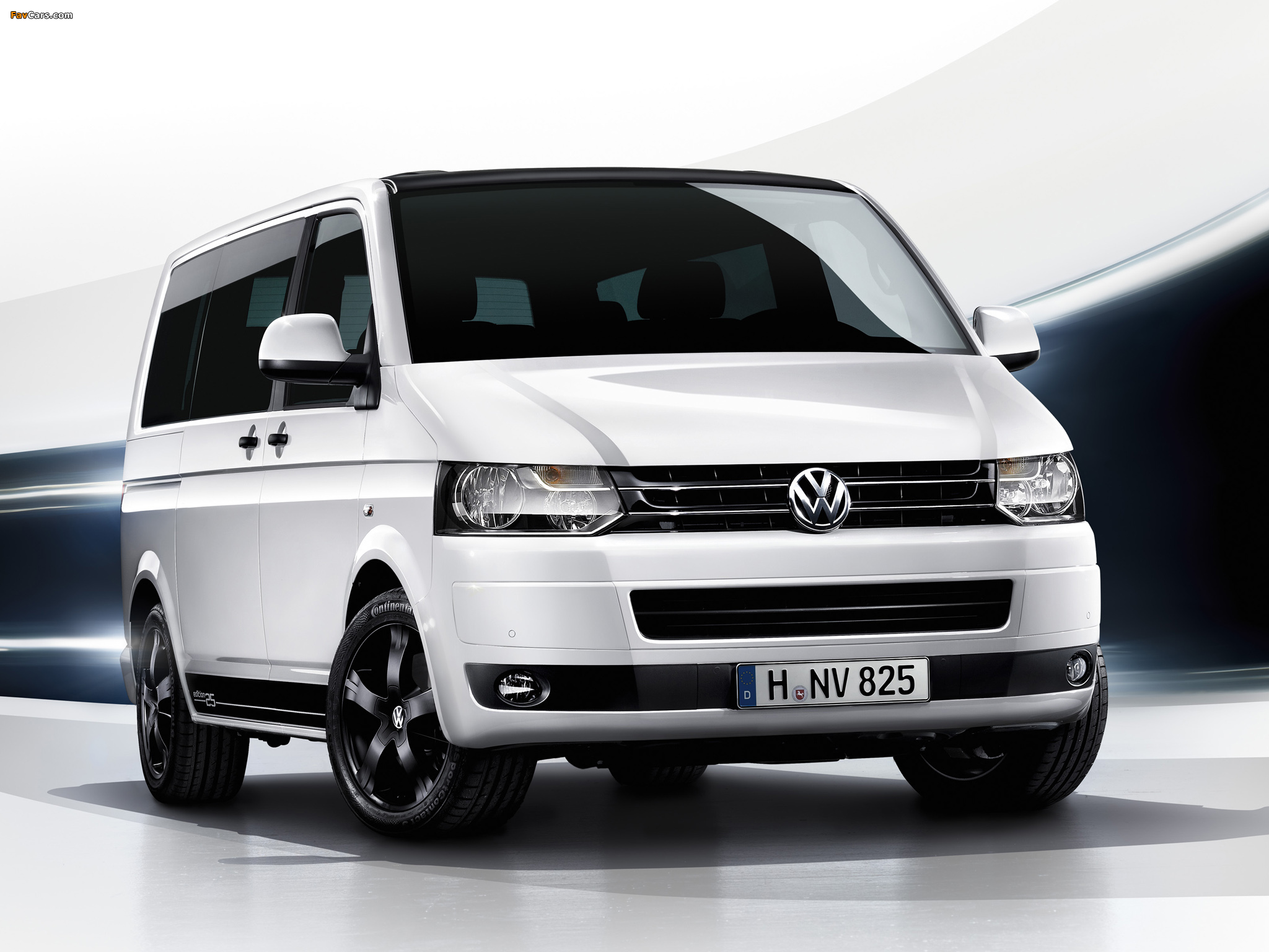 Pictures of Volkswagen T5 Multivan Edition 25 2010 (2048 x 1536)