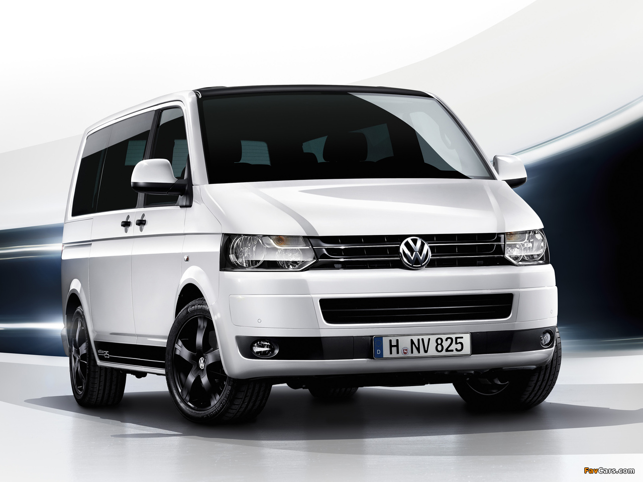 Pictures of Volkswagen T5 Multivan Edition 25 2010 (1280 x 960)