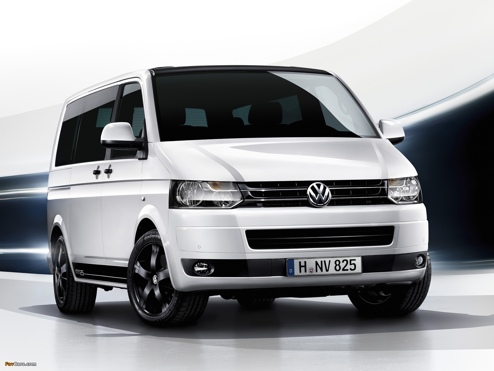 Pictures of Volkswagen T5 Multivan Edition 25 2010 (1600 x 1200)