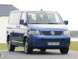 Volkswagen T5 Multivan Startline 2003–09 photos