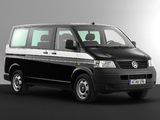 Volkswagen T5 Multivan Startline 2003–09 pictures