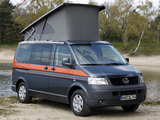 Volkswagen T5 California Beach 2006–09 photos