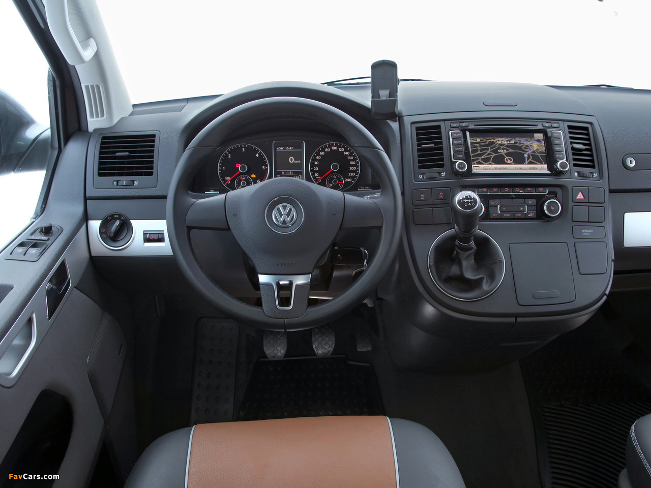 Volkswagen T5 Multivan Panamericana 2009 photos (1280 x 960)