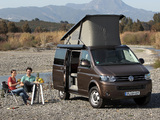 Volkswagen T5 California 2009 photos