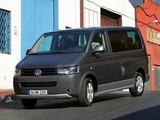 Volkswagen T5 Multivan Panamericana 2009 wallpapers