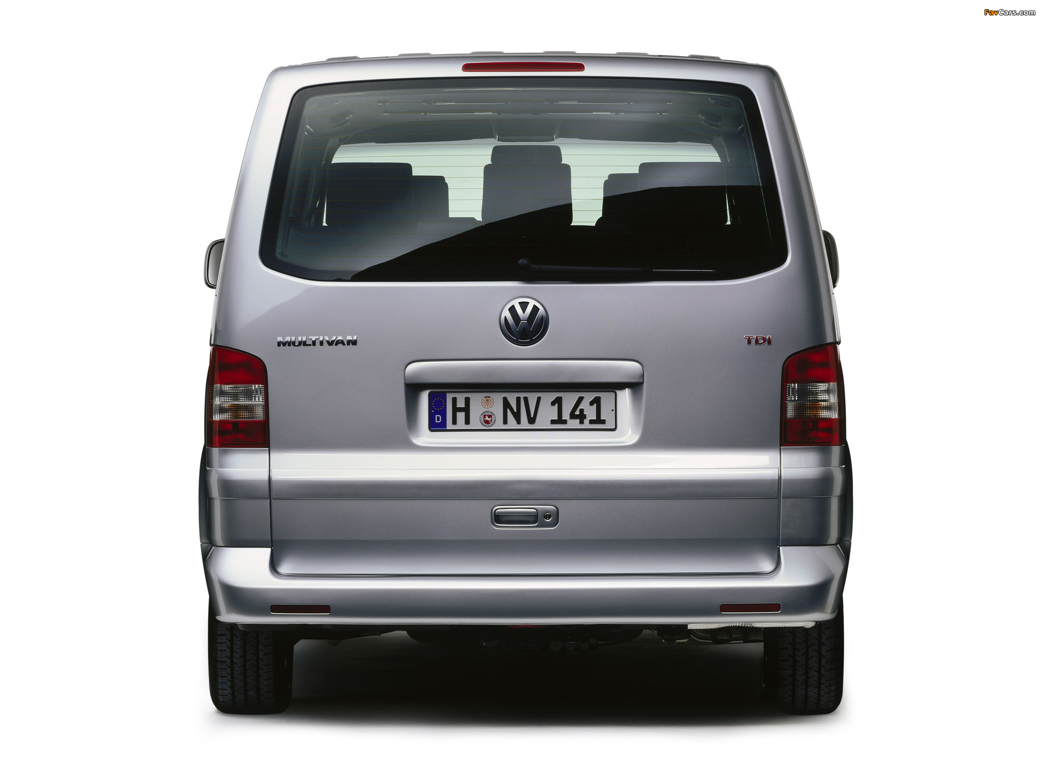 Volkswagen T5 Multivan Comfortline 2003–09 wallpapers (2048 x 1536)