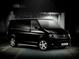 Volkswagen T5 Transporter Sportline UK-spec 2011 wallpapers