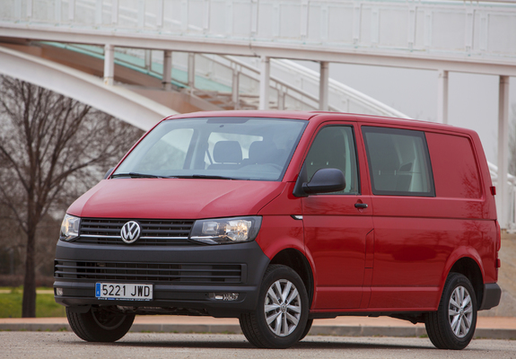 Pictures of Volkswagen Transporter Mixto Plus (T6) 2015