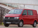 Pictures of Volkswagen Transporter Mixto Plus (T6) 2015