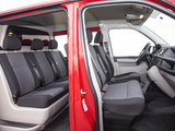 Volkswagen Transporter Mixto Plus (T6) 2015 images