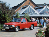 Volkswagen Taro 2WD 1989–97 photos