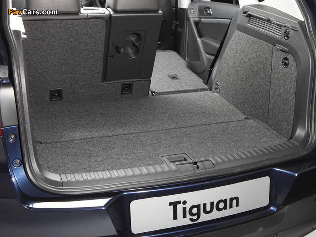 Images of Volkswagen Tiguan Sport & Style AU-spec 2011 (640 x 480)