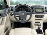 Images of Volkswagen Tiguan Sport & Style 2011
