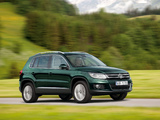 Photos of Volkswagen Tiguan Sport & Style 2011