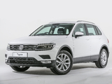 Pictures of Volkswagen Tiguan MY-spec 2017