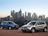 Pictures of Volkswagen Tiguan