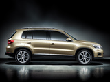 Volkswagen Tiguan CN-spec 2009 pictures