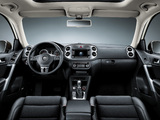 Volkswagen Tiguan CN-spec 2009 pictures