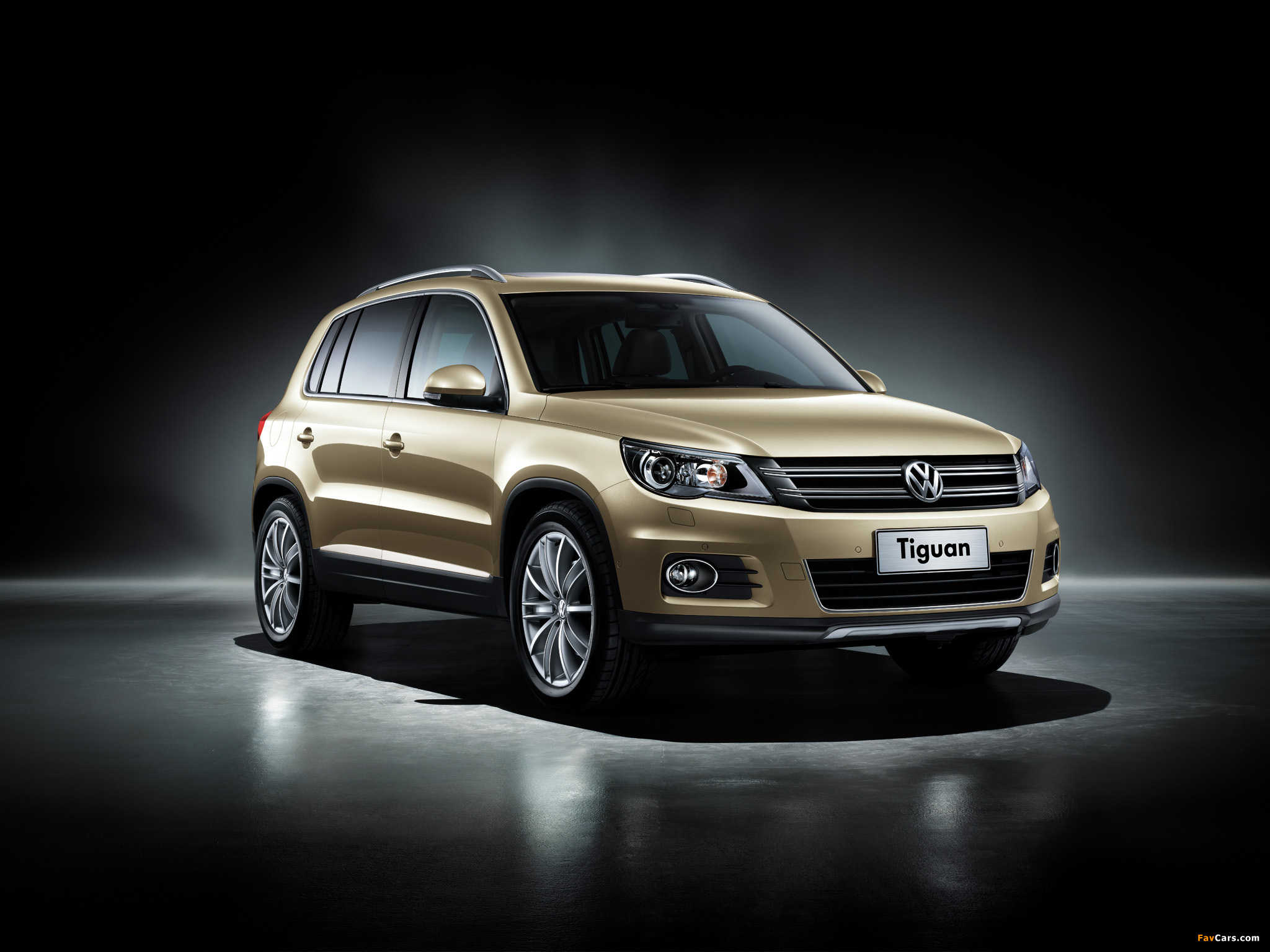 Volkswagen Tiguan CN-spec 2009 pictures (2048 x 1536)