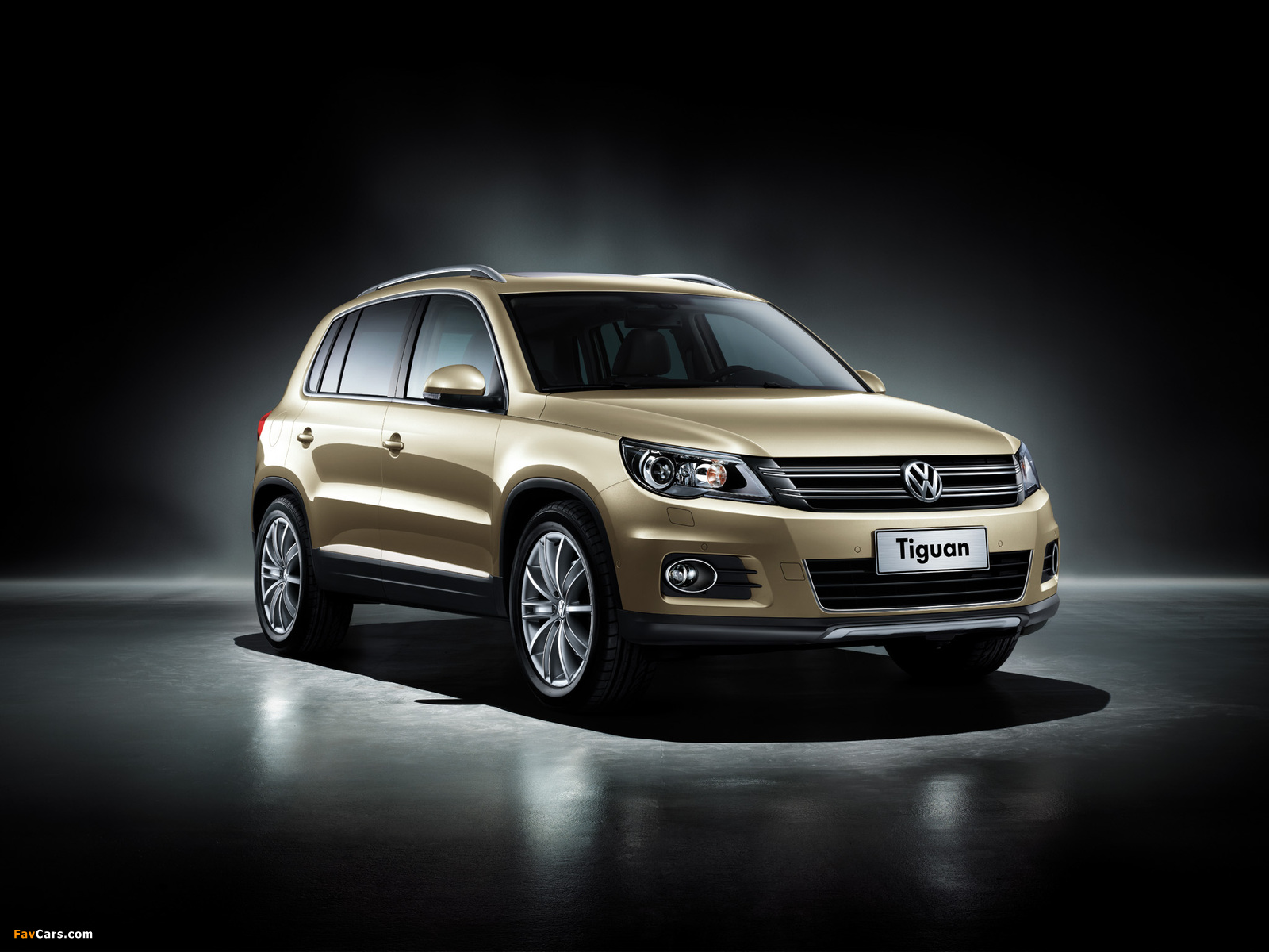 Volkswagen Tiguan CN-spec 2009 pictures (1600 x 1200)