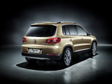 Volkswagen Tiguan CN-spec 2009 wallpapers