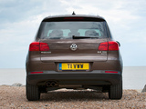 Volkswagen Tiguan Sport & Style UK-spec 2011 photos