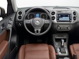 Volkswagen Tiguan Sport & Style 2011 pictures