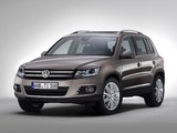 Volkswagen Tiguan Sport & Style 2011 wallpapers