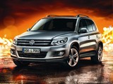 Volkswagen Tiguan LIFE 2012 wallpapers