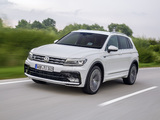 Volkswagen Tiguan R-Line 2016 pictures