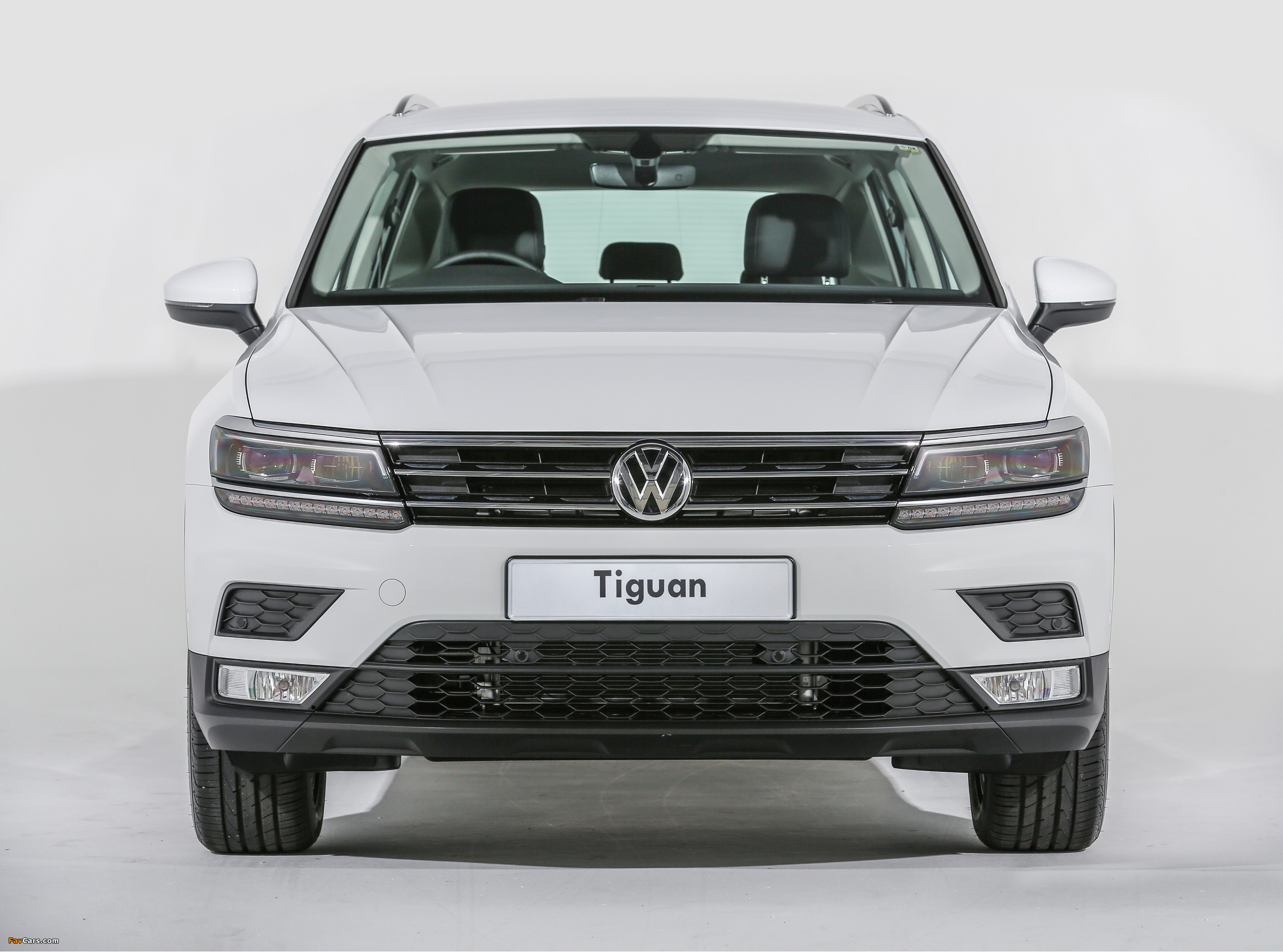 Volkswagen Tiguan MY-spec 2017 images (2560 x 1900)