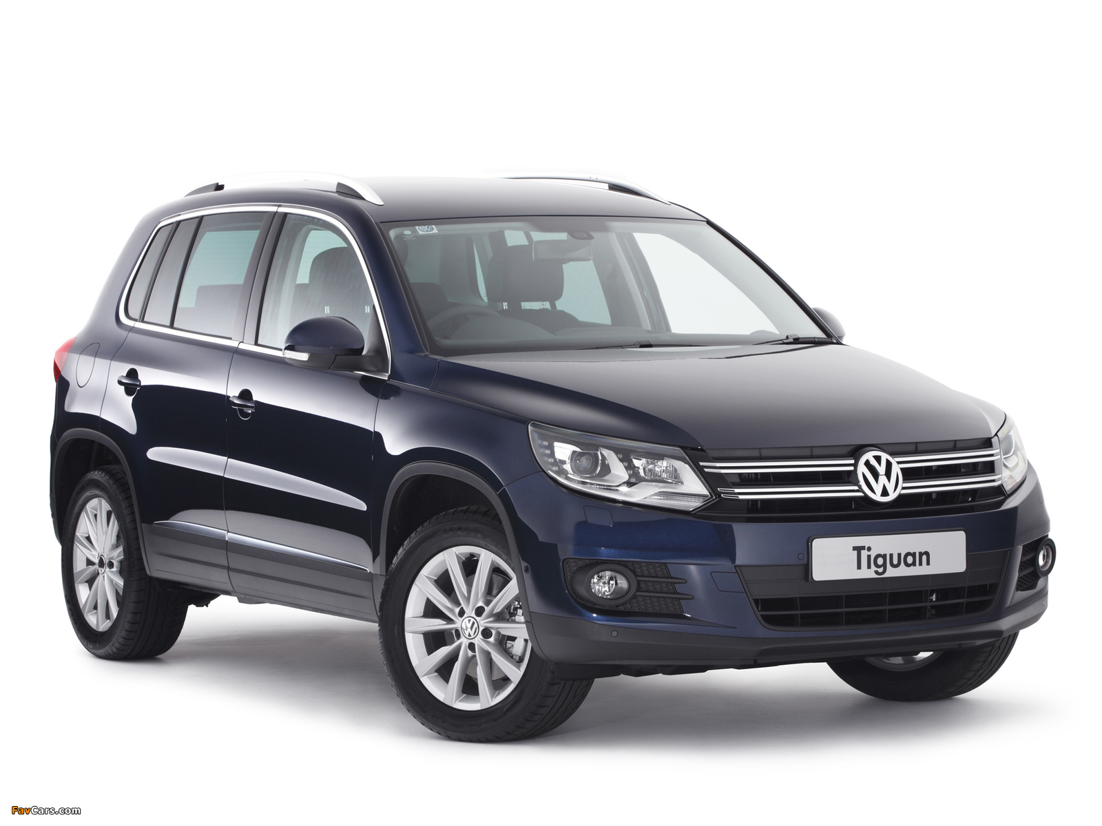 Volkswagen Tiguan Sport & Style AU-spec 2011 wallpapers (1600 x 1200)