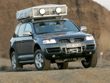 Images of Volkswagen Touareg Individual Expedition 2005