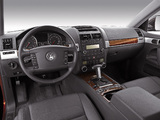 Images of Volkswagen Touareg V10 TDI US-spec 2007–09